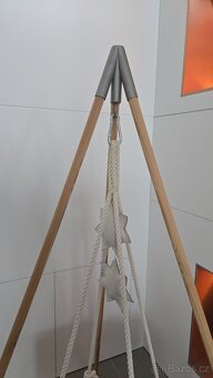 Houpačka postýlka - 4