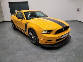 Ford Mustang Boss 302 Laguna Seca - 4
