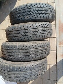 Plechové disky Seat Ibiza 165/70 R13 - 4