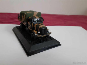 Modely aut - 4