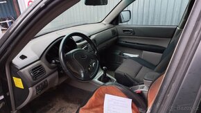Subaru Forester 2,0R 2006 - Náhradní díly - 4