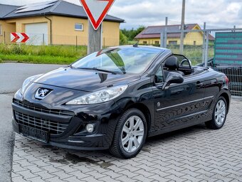 PEUGEOT 207 CC 1.6i 88kW 2011 JEN 79 955KM - 4