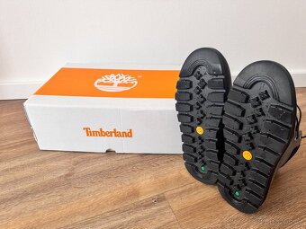 Dámské zimní boty Timberland vel. 38 - 4