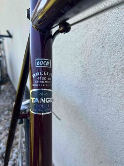 Univega vintage silniční kolo 60cm Shimano RSX - 4