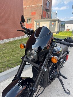 Harley Davidson Street rod 750 - 4