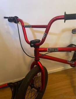 kolo subrosa brand bmx - 4