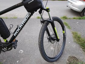 Horské kolo Rockrider MTB ST 530 - 4