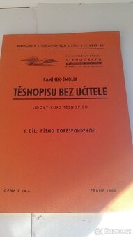 Slovníček samoznaků, rok 1941 a 1942 - 4
