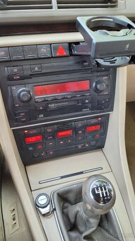 AUDI A4 B6 1.9 TDI 96kW Quattro - 4