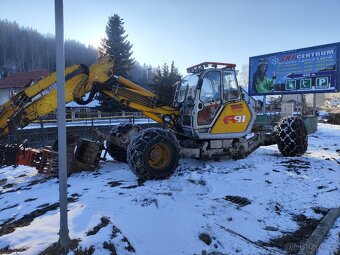 Menzi muck - 4