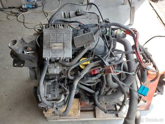 Motor+převodovka Renault Trafic ,Master1,9 - 4