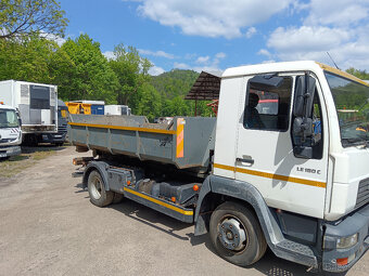 MAN 8.185 NOSIČ KONTEJNERŮ - 4