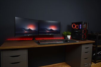 Herní PC GTX 1080 Ti - Ryzen 5 3600X - Záruka - 4