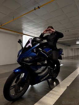 Yamaha yzf-r 125 - 4