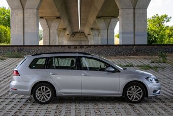 Volkswagen Golf Variant 7 1.6 TDI DSG - 4
