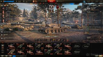 Pc verze Wot ůčet - 4