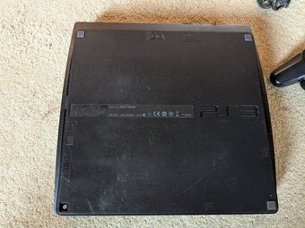 Konzole Sony Playstation 3 Slim 320 GB - 4