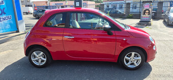 Fiat 500, 1.2 I KLIMA, SERVISNÍ KNÍŽKA - 4