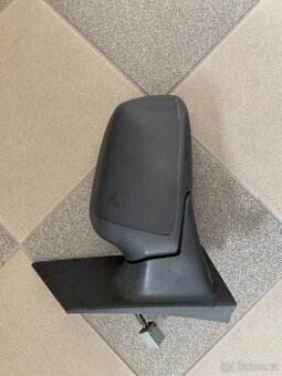 Levé zpětné vnější zrcátko Ford Focus MK2 originál - 4