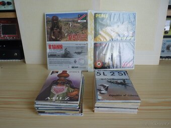 QSL radioamatérské pohlednice - 4