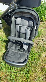 BabyStyle Oyster 3 základní set 4v1 Pepper - 4