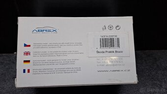 Škoda Roomster Bruco 1:43 Abrex - 4
