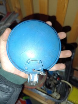 Přední světlomety z škoda 1000mb - 4