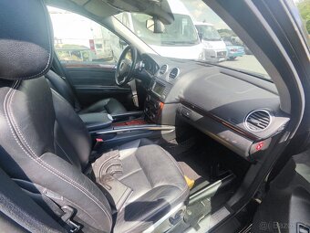 Mercedes-Benz GL X164 320 CDI - 4