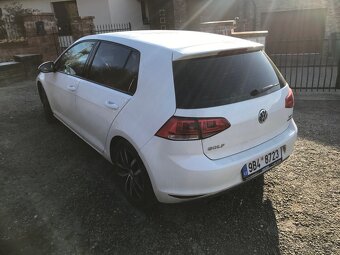 VW Golf 1.4 103 kw - 4