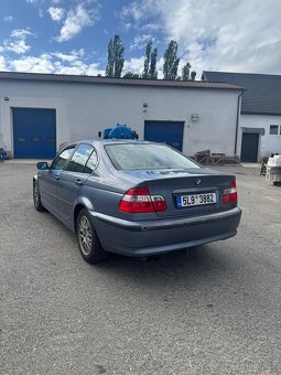 Bmw E46 320i - 4
