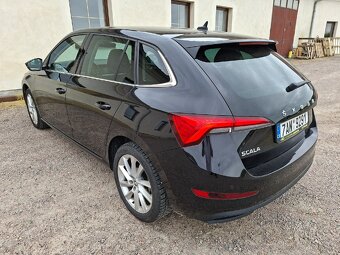 Škoda Scala-1.5tsi-automat - 4