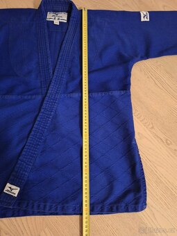 Kimono judo Mizuno Kodomo 2 vel.160 - 4