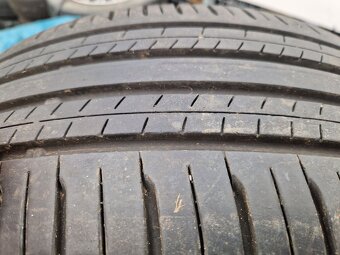 Alu kola Toyota 7Jx18 5x114.3 s pneu Falken 215/50 R18 92V - 4