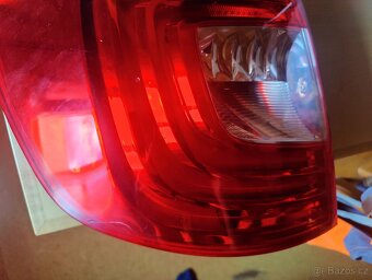Zadni led svetlo superb 2 combi 3T9945095A - 4