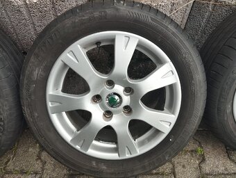 205/55 R16 91V 5x112 - 4