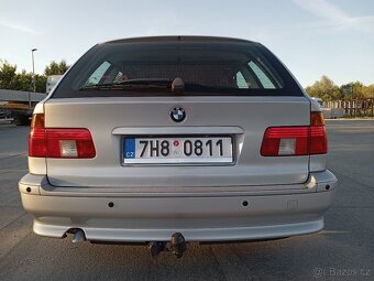 BMW E39 525D TOURING 120kw - 4