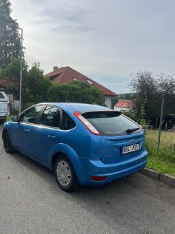 Ford Focus 1.6 benzin - 4