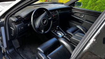 Audi S8 D2 + manuál - 4