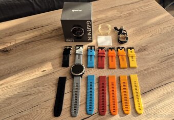 Garmin Fénix 6 Gorila Glass 47 mm - 4
