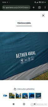 Stan Vango Aether 450 XL - 4