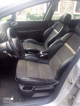 Peugeot 307 HDI - 4