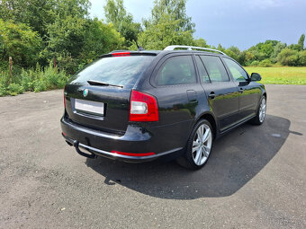 Škoda Octavia RS II kombi 2.0TDi 125kW,tazné,nez.topení - 4