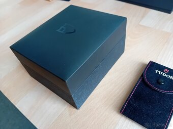 Tudor box + travel box original - 4