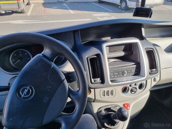 Opel Vivaro 2012 - 4