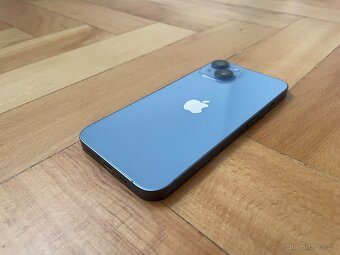 iPhone 14 256GB Blue - 4