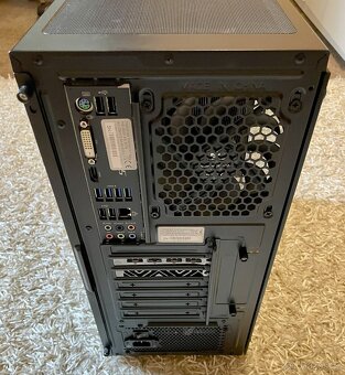 Herní PC Ryzen 3700X | RX 5700 XT | 32GB | 1TB SSD | WIN 11 - 4
