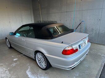 BMW 3.20 e46 cabrio - 4