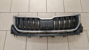 Škoda Kodiaq přední maska 565 853 653 A - 4