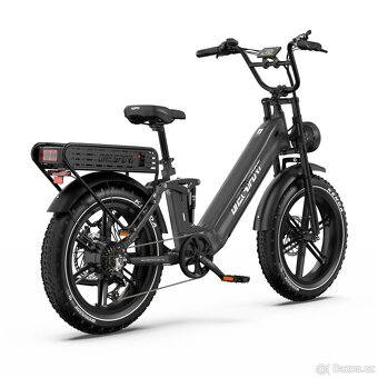 Новий електровелосипед ONESPORT OT08 Pro - 4