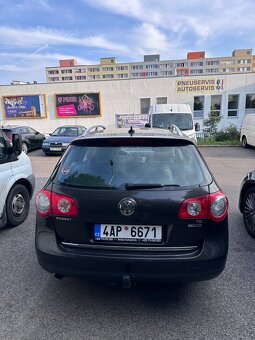 Passat B6 1.6tdi - 4